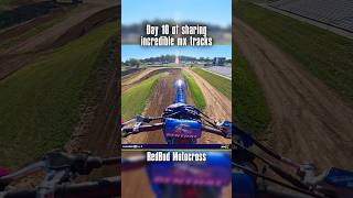 REDBUDDDD Day 10 of sharing incredible mx tracks 🔥 #redbud #mx #fun #dirtbike #moto #insta360