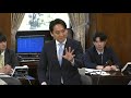 【平木だいさく】外交防衛委員会(2026/04/21)