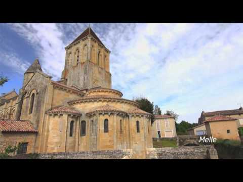 Poitou-Charentes, Südländisches Flair am Atlantik (Langfassung - 3 min)