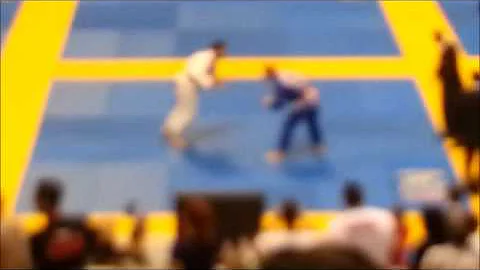 Derek DiManno (Cassio Werneck) vs Ronald Crook   m...