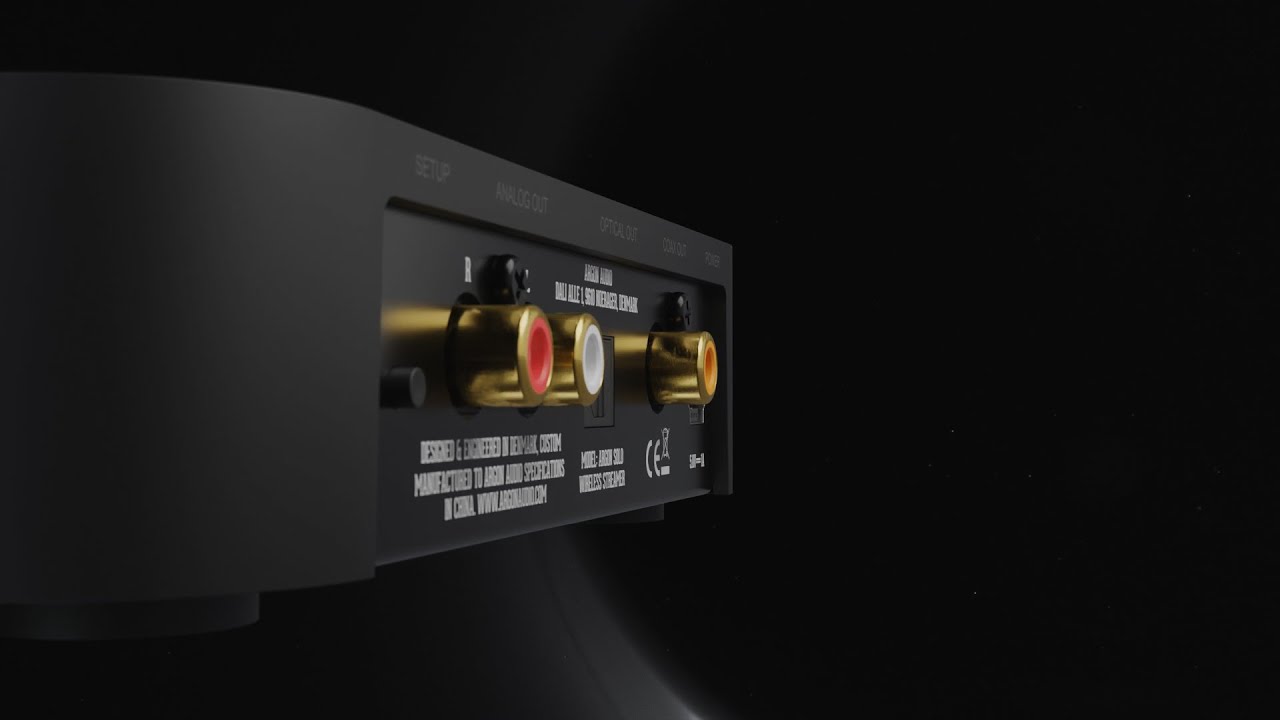 Argon Audio Solo - 13th Note Creative