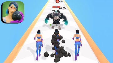 MINION GUARD ALL LEVELS GAMEPLAY ANDROID,IOS (LEVELS 13-14)