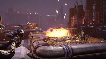 Gears Tactics - Campaign #2 Act 1 Chapter 2 Left Behind (Intermediate)