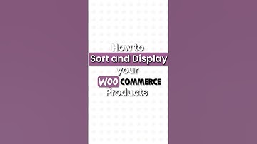 Master WooCommerce Sorting in Minutes!