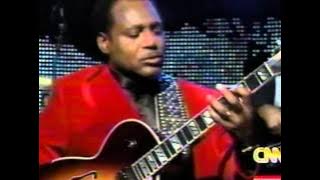 Download lagu George Benson - ' That's Right ' CNN w/ Larry King 1996