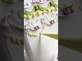 Vintage Cake Decoration🎂 #cakedecoration #easybaking #pipingnozzles #pipingtips #vintagecake