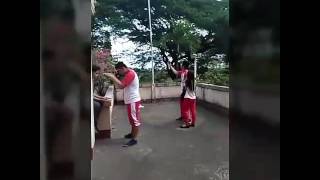 Mannequin Challenge STEM-A