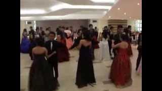 Josiah JS Prom Cotillion 2013-2014