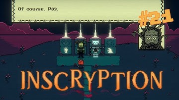 Inscryption - PART 21 - A New Game
