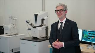 Electron microscopy in Italy - Media System Lab is growing