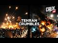 Iran LIVE Massive Explosions In Tehran As US Israel Launch New Airstrikes Khamenei World War 3