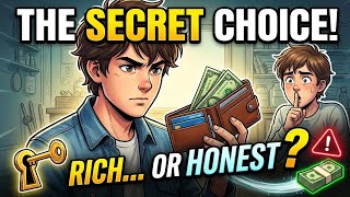 Poor Boy Became a Millionaire Through Hard Work 💰 | Inspirational Animated Story | Never Give Up Noticias