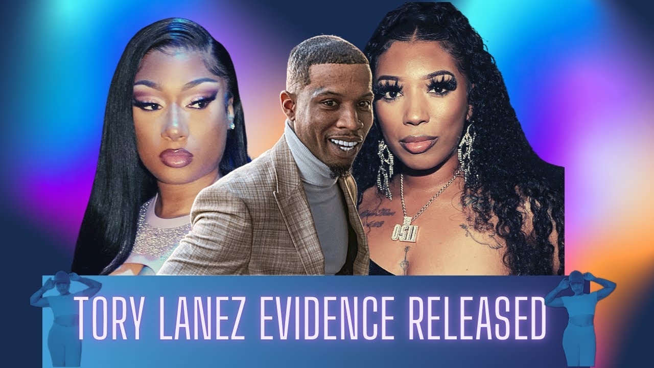 Tory Lanez Trial Evidence Released
