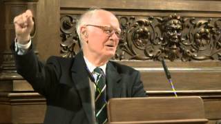 Prof. Dr. John Polkinghorne - Opening Ceremony