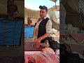 الجزار رضوان والخيرات من سوق الأحد ولاد عبدون خريبكة 10 08 2025 مواشي لحم مباشر اكسبلور 