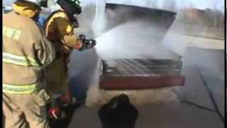 Fire OPS 101 at Oakland Community College
