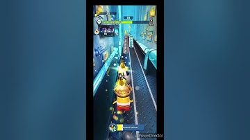 Minion Rush Casual Runner Android Gameplay | Android Games | Minions Mobile Games