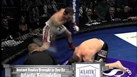 Frank Lester vs Kevin Killian - Shogun Fights 3