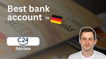 Stop Using Old-School Banks in Germany! Here’s Why I Use a C24 Bank Account 💳