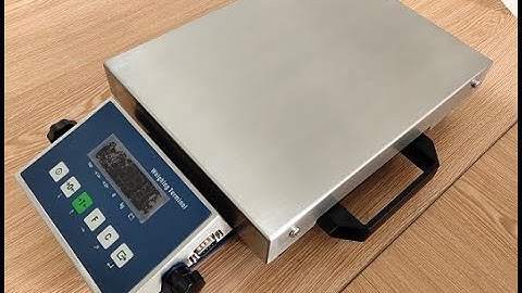 ID226W bluetooth postal scale,portable weighing scale