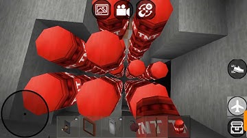 Biggest TNT explosion in mini block craft 3D
