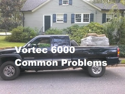 vortec-6000-common-problems