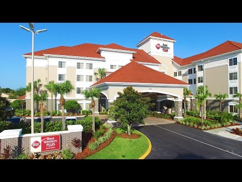 [4K] Best Western Plus Kissimmee - Lake Buena Vista South Inn & Suites