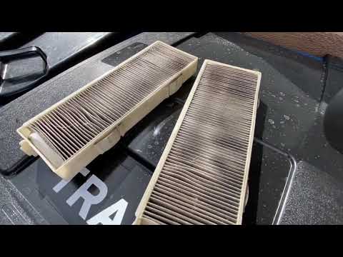 In Cabin Air Filter 99/03 Acura TL Type S and Base