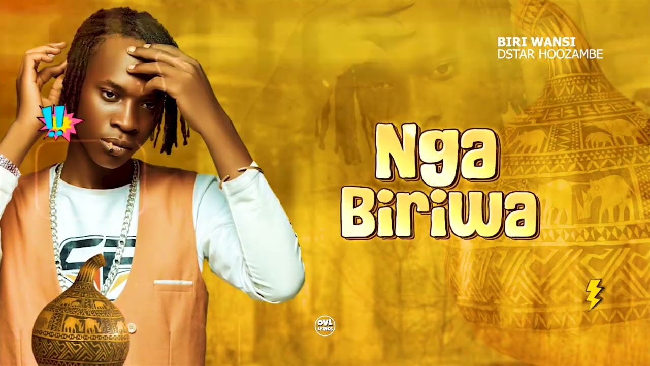 Watch BIRI WANSI BY HOOZAMBE D STAR (official lyrics video) on YouTube Watch BIRI WANSI BY HOOZAMBE D STAR (official lyrics video) on YouTube