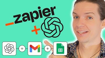 Custom GPT Actions + Zapier: Automate everything. Step-by-Step Walkthrough