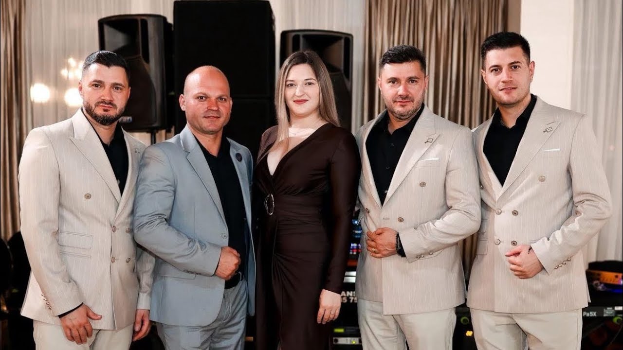 Formatia Balans Grup -Colaj Sarba 2026- (COVER)