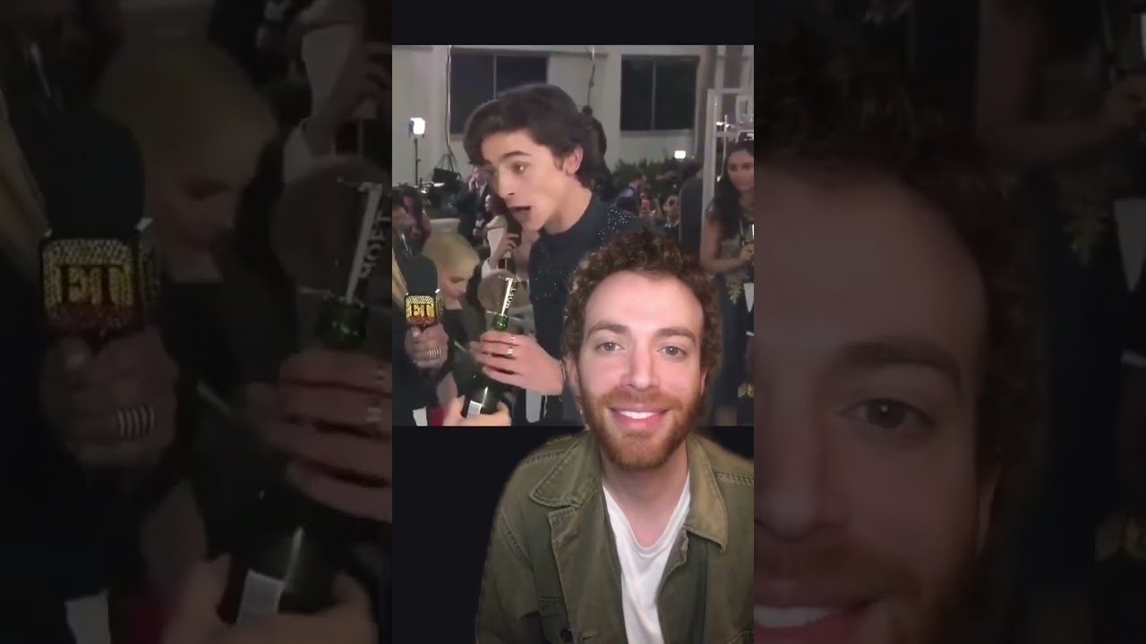 КАК СТАТЬ ГЕЙ-ИКОНОЙ С ТИМОТИ ШАЛАМЕ 👑 Подпишитесь, чтобы узнать больше 🏳️‍🌈 