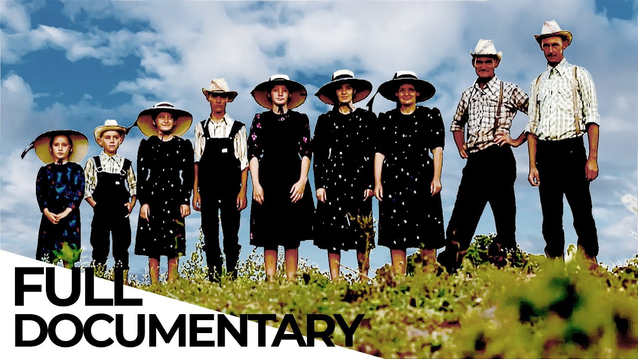 Meet the Mennonites