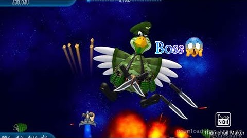Chicken invaders 5 chapter 3 Full game