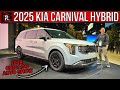 The 2025 Kia Carnival SX-Prestige Is A Turbo Electric Multi Purpose Family Hauler