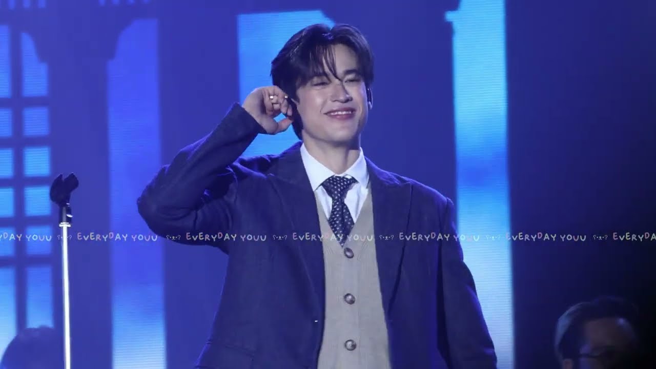 250927 - Gawin Caskey - Medley "นับดาว, โลกของฉันคือเธอ, ต่อให้เป็นจูบสุดท้าย" @ 