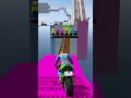 GTA 5 Epic Water Ragdolls | 🕷️Spider-Man vs hulk vs venom & Minions. Fails #gta #shorts bike #gtav