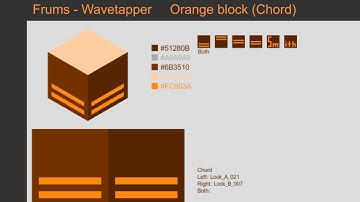 Frums - Wavetapper || Orange block (Chord)