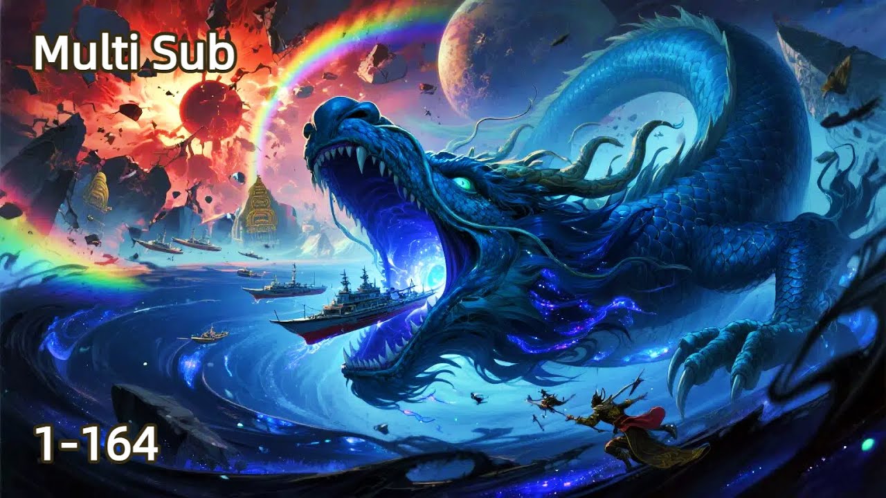 【Multi Sub】Kun Swallows the World EP 1-164 