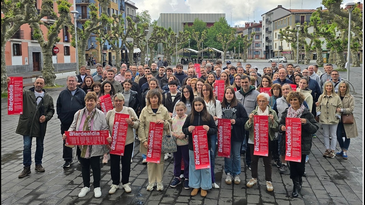 Alardealdia 2026 se celebrará el 31 de Mayo