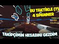 BU TAKTİKLE 4 SPAWNER ALMIŞ! TAKİPÇİMİN HESABINI GEZDİM -sonoyuncu titanyum