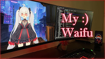 How I Programmed My Own AI Waifu | Girlfriend