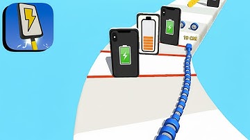 Cable Stack ​- All Levels Gameplay Android,ios (Part 12)