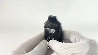 Cali Clear 2G Dual Chamber Disposable | Empty Extract Hardware