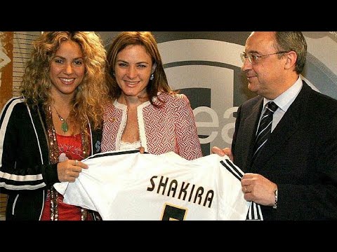 Top 22 most famous celebrity fans of Real Madrid
