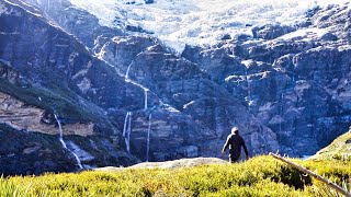 Hiking The Earnslaw Burn Alone. Once-in-a-Lifetime Experience!