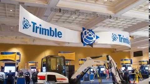 Trimble Dimensions 2014