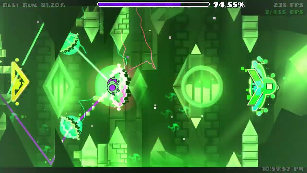 MewneI late gameplay