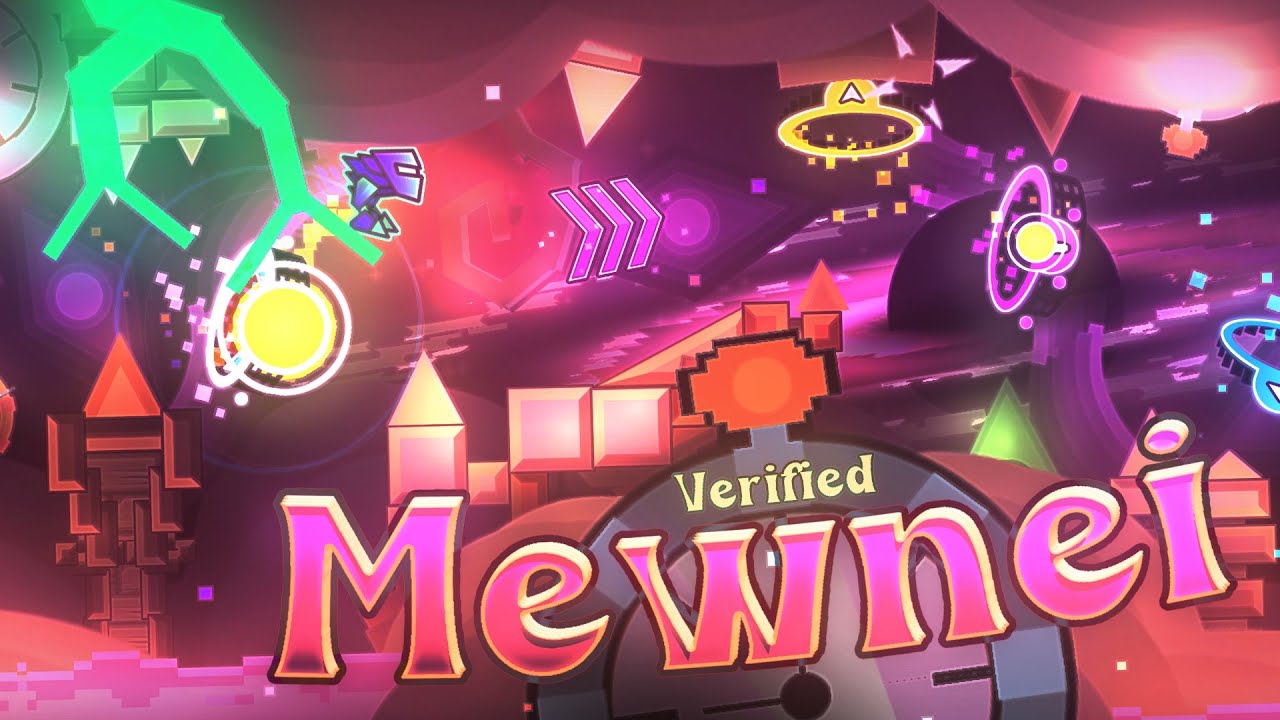 Geometry Dash/포럼 순위/AREDL (r859 판) - 나무위키