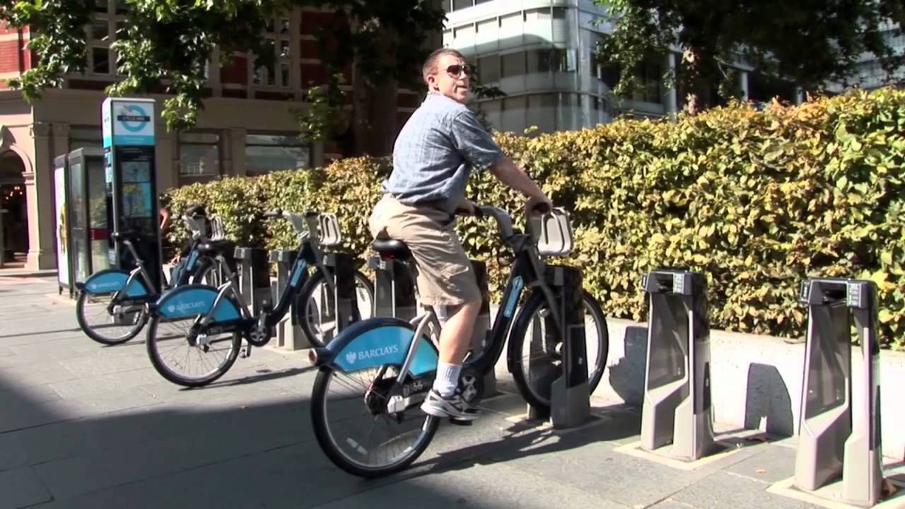 Tour Of London Part Two